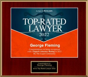George Fleming Top Rated Lawyer