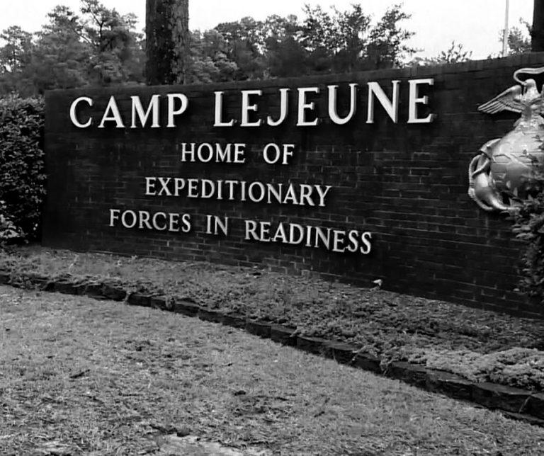 Veterans Who Served at Marine Corps. Base Camp Lejeune Are Filing Legal Claims Against the Government.