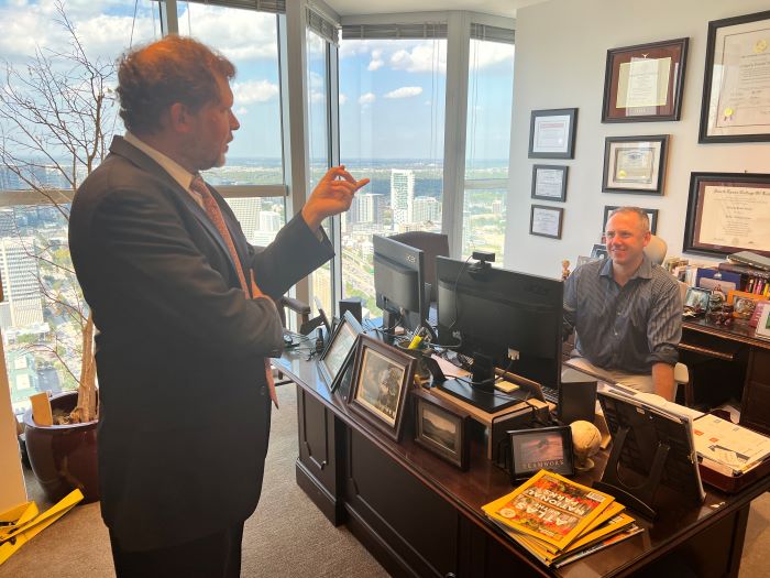 sean jez attorney personal injury